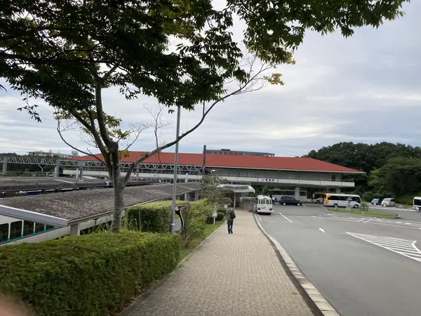 賢島駅全貌
