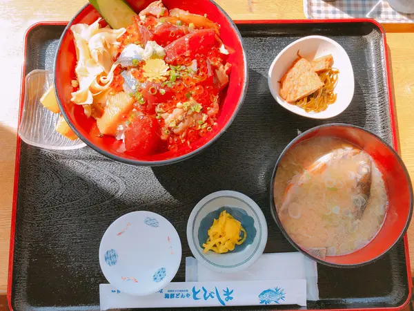 スポット内のおすすめ
