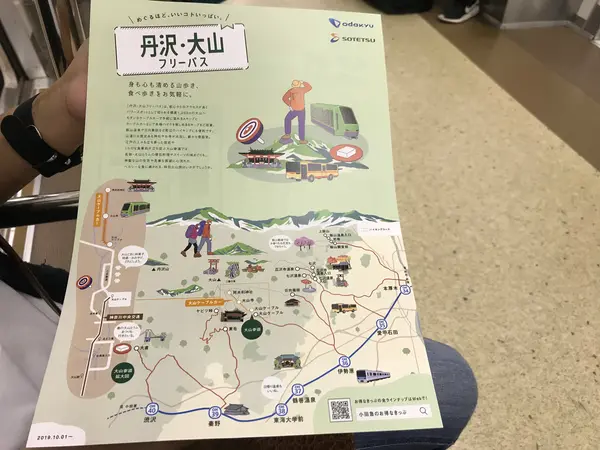 そんなんで、フリーパスエリア