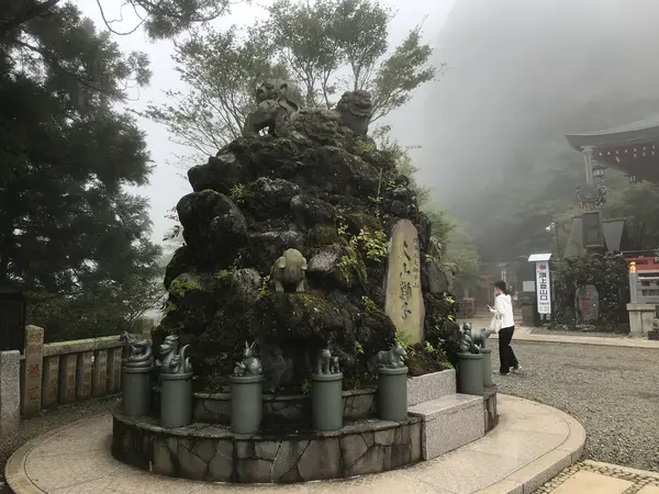 っちゅう事で、観光に勤しんでいますw