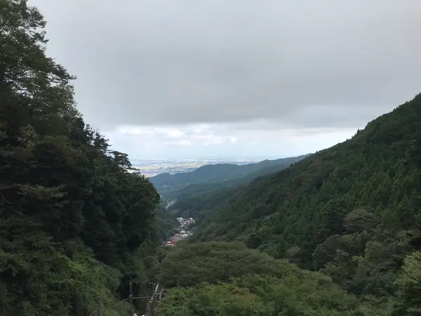参道が小さいw