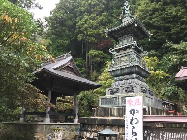 素晴らしい塔を発見。