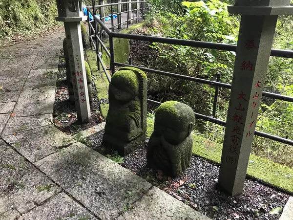 行きには気付かなかったのですが