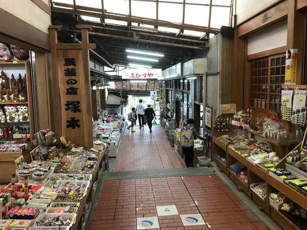 わちゃわちゃ並んでます。