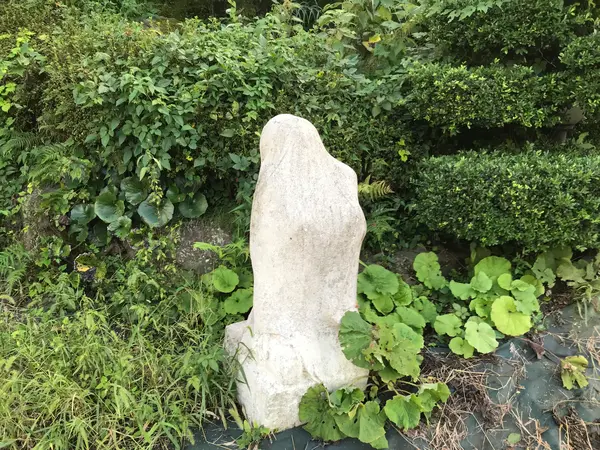 訳ワカメ状態のオブジェ