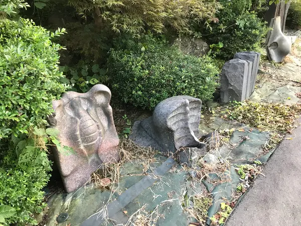 多数のオブジェ
