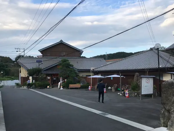 宿に到着♪
