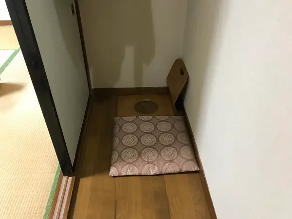 次の間ちっくなクローゼット？