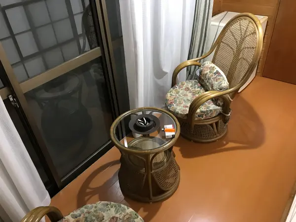 広縁も良いです。