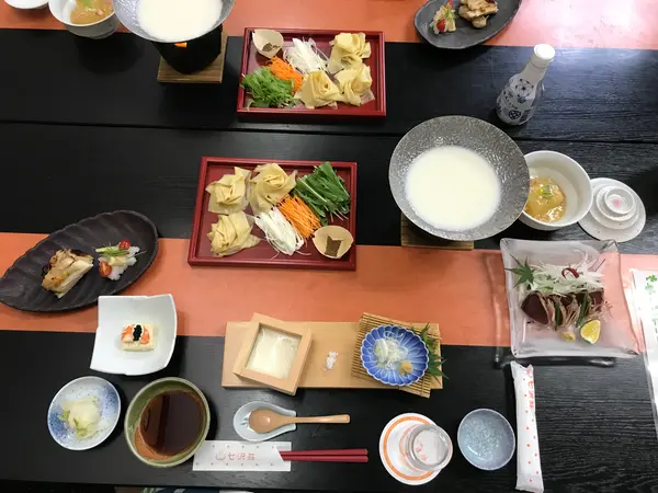 ご飯、ご飯♪