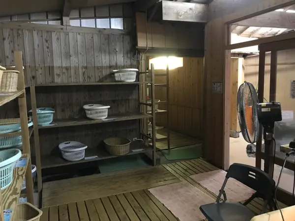 脱衣所がコレまた♪