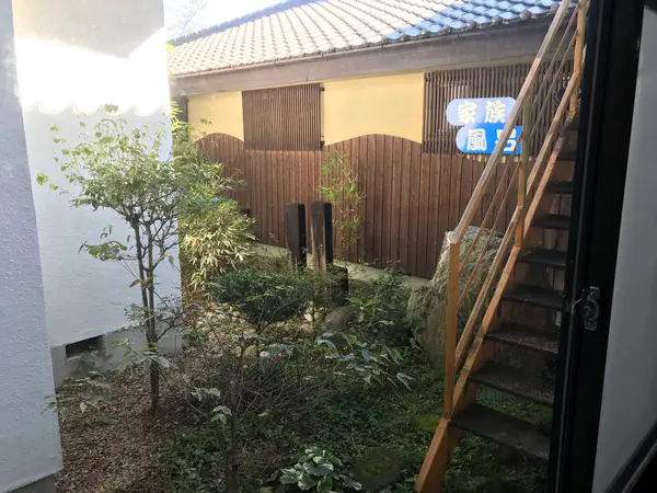 でも中庭はいいですw