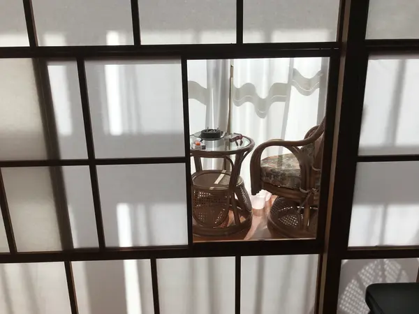 雪見障子