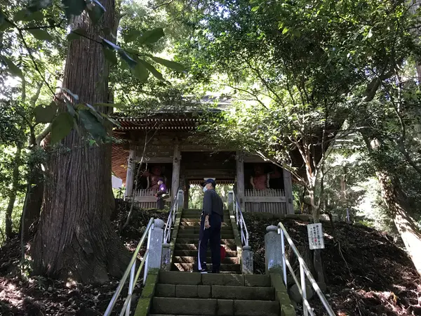 ってな事で仁王門全景