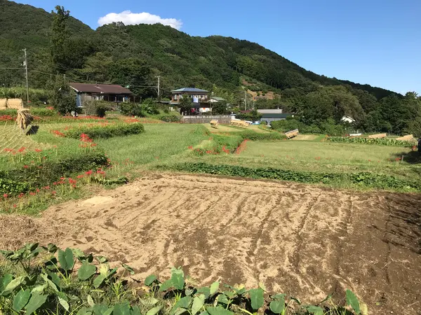 後世に残したい風景