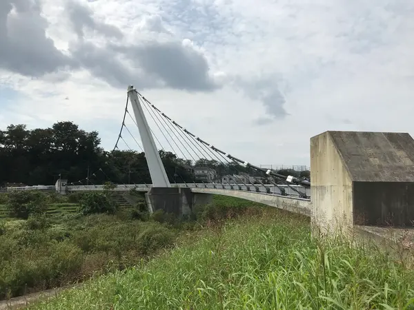 鷺舞橋です。