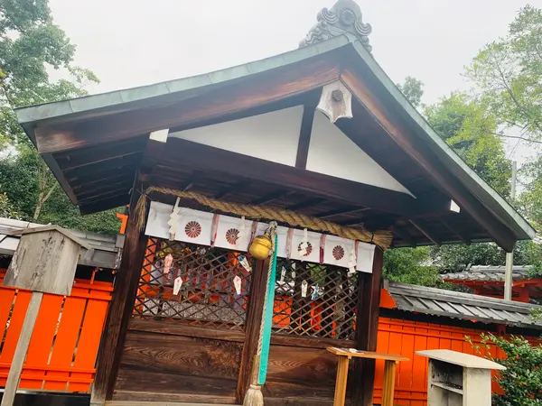 本殿