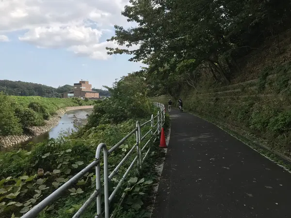 サイクリングロード