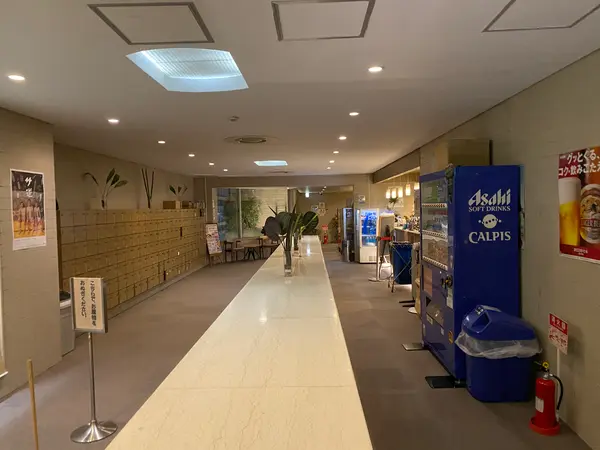 スポット内のおすすめ
