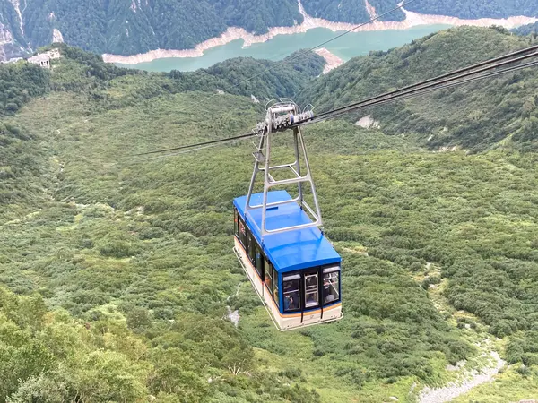 立山ロープウェイ