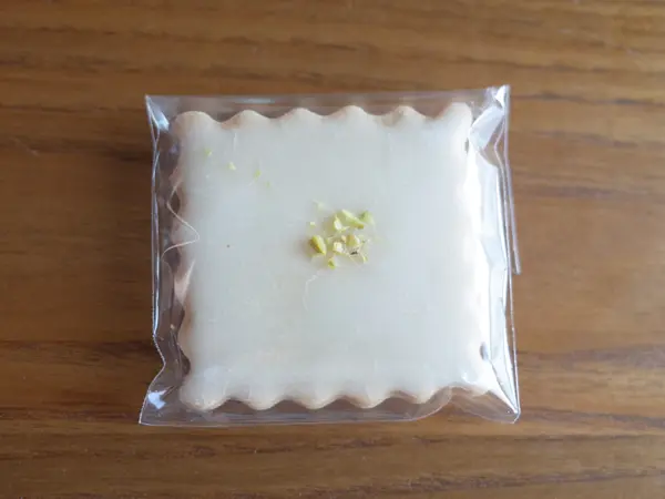 レモンクッキー