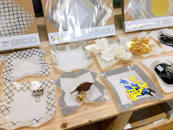 これも紙製品