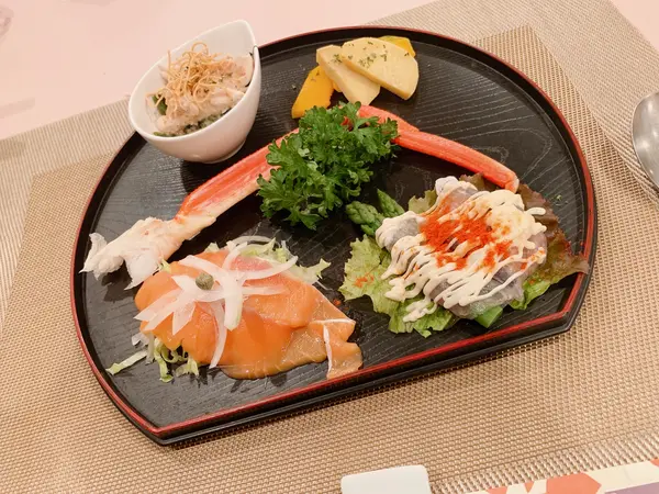 スポット内のおすすめ