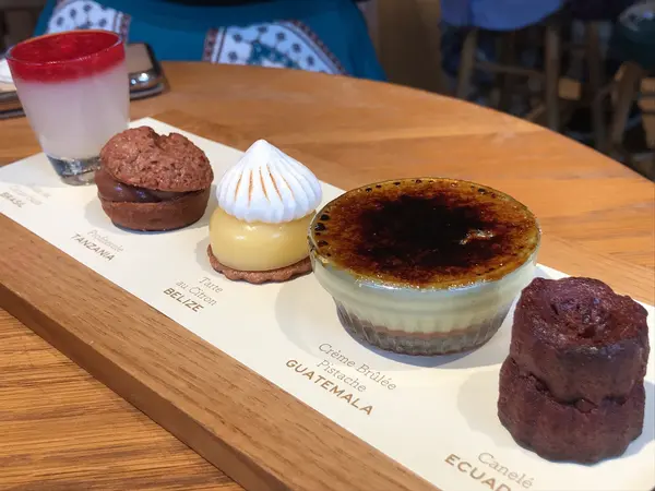 スポット内のおすすめ