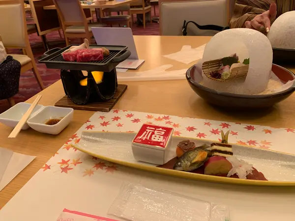 スポット内のおすすめ