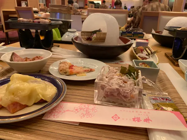 スポット内のおすすめ
