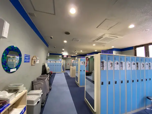 ロッカー