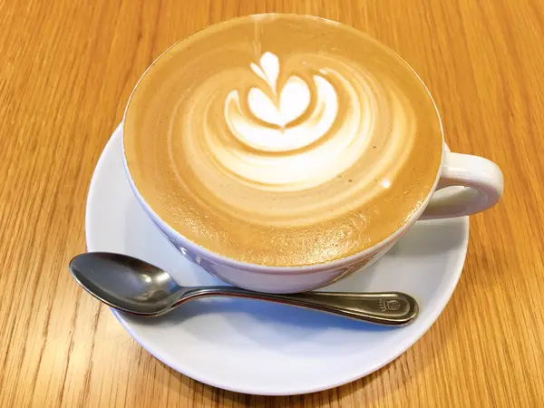 カフェラテ