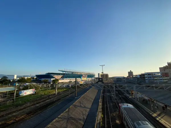 とにかく駅が近い