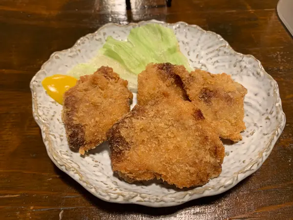 レバーフライ(250円)