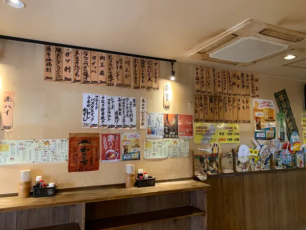 店内