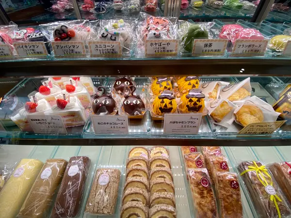 店内の雰囲気②