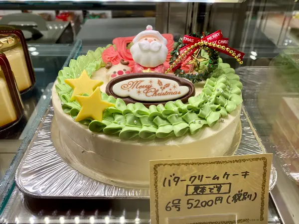 店内の雰囲気③