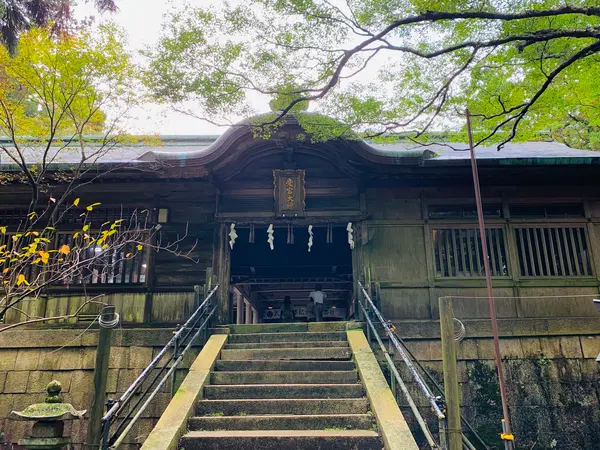 社殿
