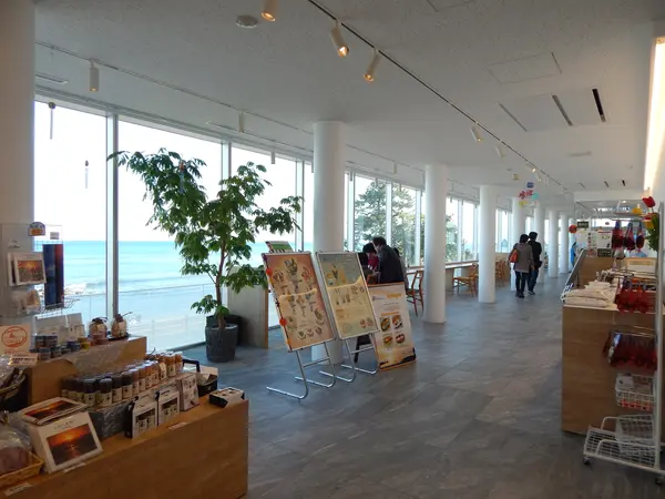 「Cafe ISOMI TERRACE」