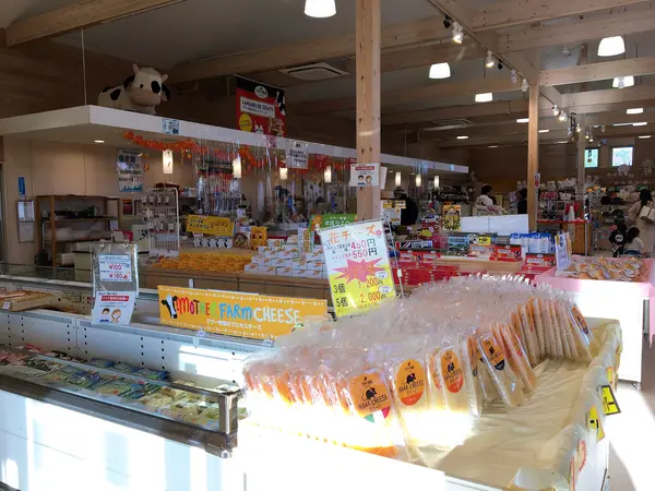 まきば売店