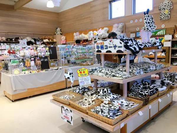 まきば売店