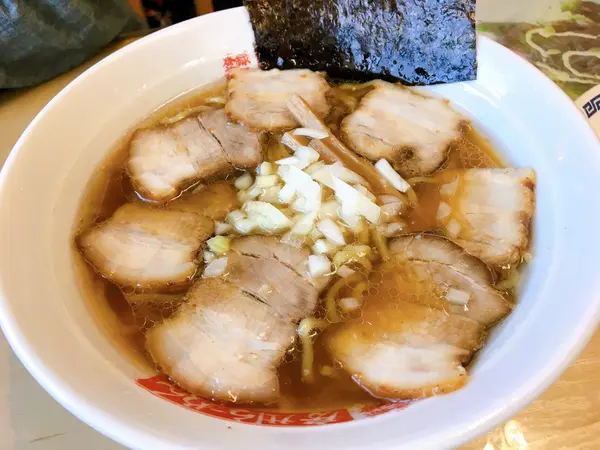 チャーシュー麺