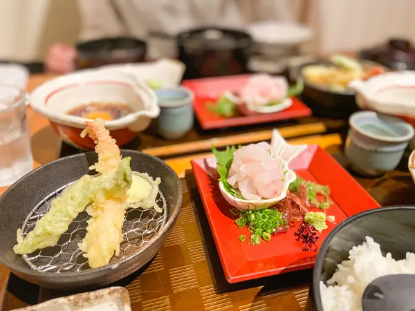 スポット内のおすすめ
