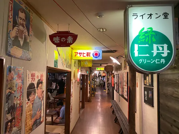スポット内のおすすめ