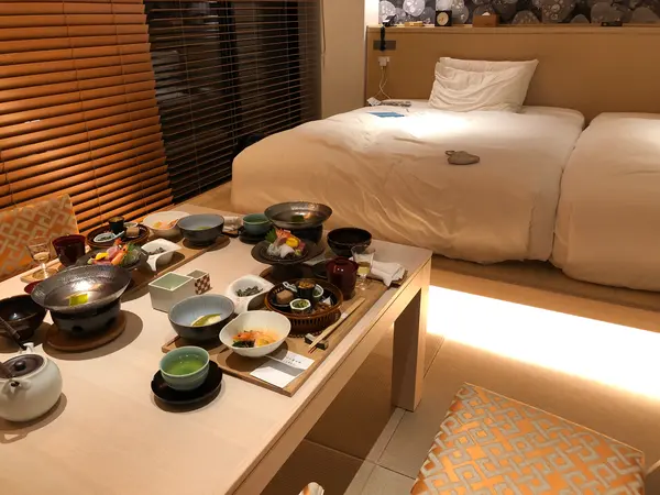 スポット内のおすすめ