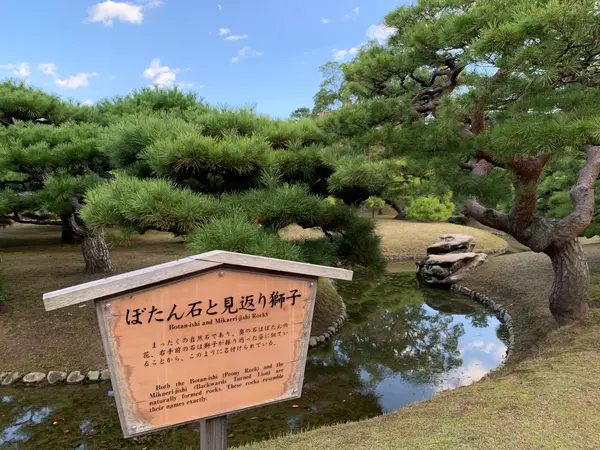 スポット内のおすすめ