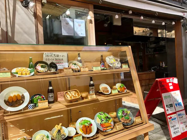 スポット内のおすすめ