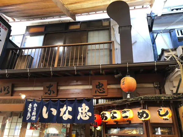 スポット内のおすすめ