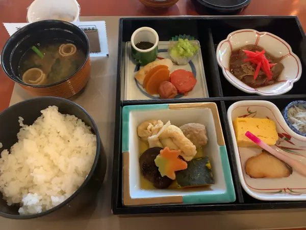 スポット内のおすすめ