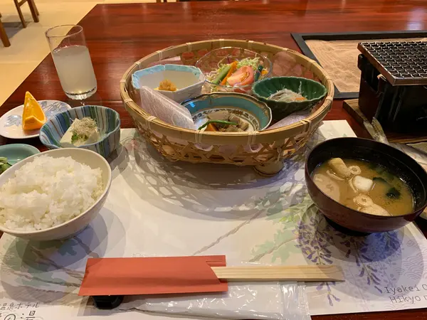 スポット内のおすすめ